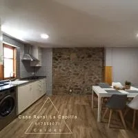 LA CAPILLA, hôtel à Cangas de Onís