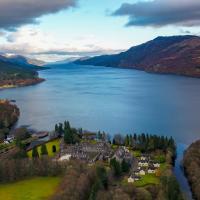 Loch Ness Highland Resort, hotel in Fort Augustus