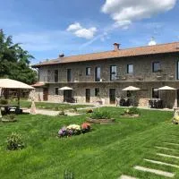 B&B Tenuta Legnate-Lake Maggiore, MXP, Leonardo Accademy, hótel í Sesto Calende