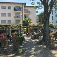 Hotel San Giobbe, hotel v destinácii Giubiasco