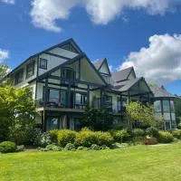 The Setting Inn Willamette Valley，紐伯格的飯店