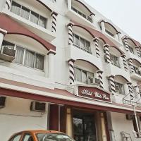 Wonderful View Hotel WR Bhavnagar, hotell i nærheten av Bhavnagar lufthavn - BHU i Bhavnagar