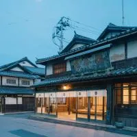 NIPPONIA Tomo Port Town, hotel a Fukuyama