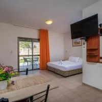 Kibbutz Ketura Guest House, hotel a Naẖal Ya‘alon