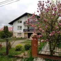 Agrowczasy, hotel en Wola Piotrowa