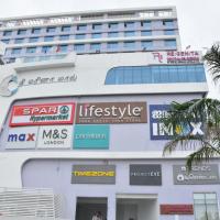 Regenta Central RS Chennai OMR SIPCOT โรงแรมที่Old Mahabalipuram Roadในเชนไน