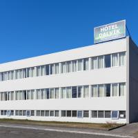 Hótel Dalvík, hotel in Dalvík