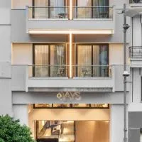 DAYS City Suites, ξενοδοχείο στην Πάτρα