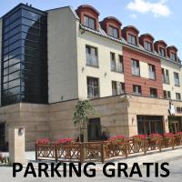 Hotel Zakliki, hotel Bronowice környékén Krakkóban