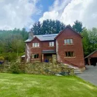 Laurel Bank, hotel u gradu 'Abbey-Cwmhir'