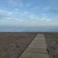 Apartamento Bolnuevo (Mazarrón), hotel Bolnuevóban