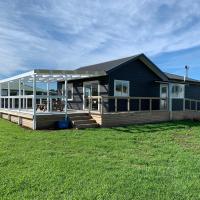 Brixton farm stay, hotell sihtkohas Waitara lennujaama New Plymouth'i lennujaam - NPL lähedal