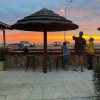 Shark Bay Seafront Apartments, hotel Shark Bay repülőtér - MJK környékén Denhamben