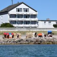 Hotel Thode, hotel i Dahme