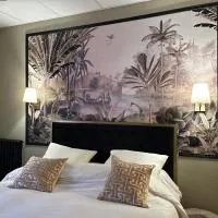Coco Marco Hôtel, hotel em Nyons