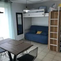 appartement studio, отель в городе Prayssac