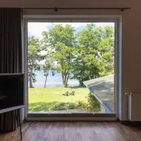 Seehotel Lindenhof, hotel v destinaci Lychen