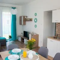 Villa Aquamarine, hotel di Balatonboglár