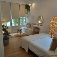 Patmos Little Suites, ξενοδοχείο στη Σκάλα