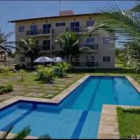 Lindo Flat Na Paradisíaca Praia da Taíba, hotel di Taiba