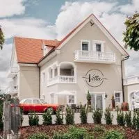 Villa Thermale, hotel sa Unterlamm