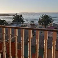 Casas y cabañas Nofal, ξενοδοχείο σε Los Vilos