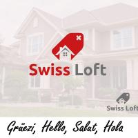 Exclusive Swiss Loft, hotel in Lütisburg