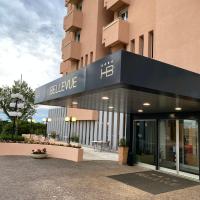 Hotel Bellevue, hotel in Rimini