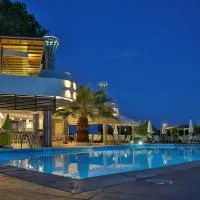 Anais Hotel, hotel Korinószban