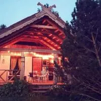 PO NENDRIŲ STOGU, hotell i Šiauliai
