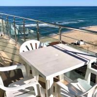 BEACH APARTMENt 17 Kabakum beach, Vladimir Raichev 63, hotel i Skt. Konstantin & Helena