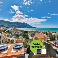 Hotel Lusso Mare by Aycon, viešbutis Budvoje