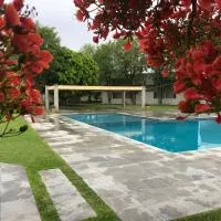Viesnīca Hotel Villablanca pilsētā Tevakana