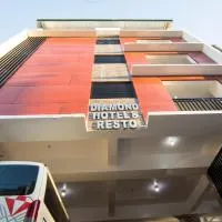 Diamond Hotel And Resto, hotel di Catarman
