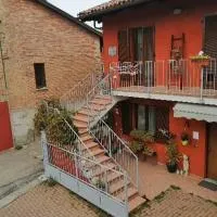 Casa Carolina, hotell i Castellinaldo