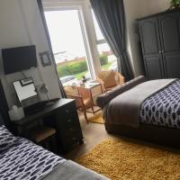 Beachside Bed & Breakfast, hotel in Hornsea