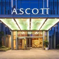 Ascott Central Wuxi, hotell sihtkohas Wuxi