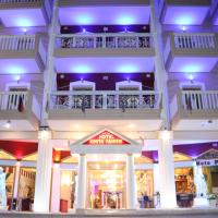 Hotel Kosta Famissi, hotel Kalambákában