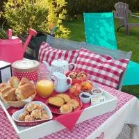 Cabourg में, होटल O Douceurs Sucrées Cabourg