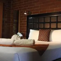 Pooraka Motor Inn, hotel a Mawson Lakes