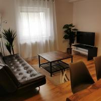 FeWo n&auml;he Europapark, hotel near Black Forest Airport - LHA, Hugsweier