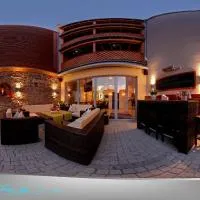 Ringhotel Schlossberg, hotel en Neustadt