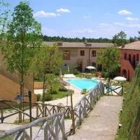 Casa Vacanze nel cuore della Toscana, hotel u gradu 'Castagno'