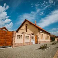 Németh Apartmanházak, hotel u Morahalomu