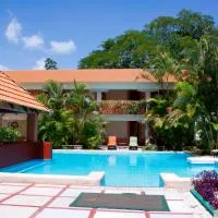 Villas Arqueologicas Chichen Itza – hotel w mieście Chichén Itzá