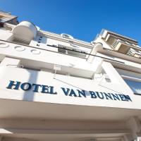 Hotel Van Bunnen, готель в районі Knokke, у місті Кнокке-Гейст