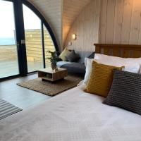 Orkney Lux Lodges - Hamnavoe