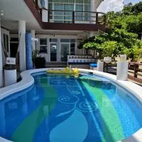 Casa Mia, ξενοδοχείο σε Puerto Escondido