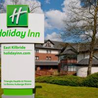 Holiday Inn Glasgow - East Kilbride, an IHG Hotel, hotel in East Kilbride