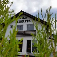 Vila Miorita, hotel Szászsebesen